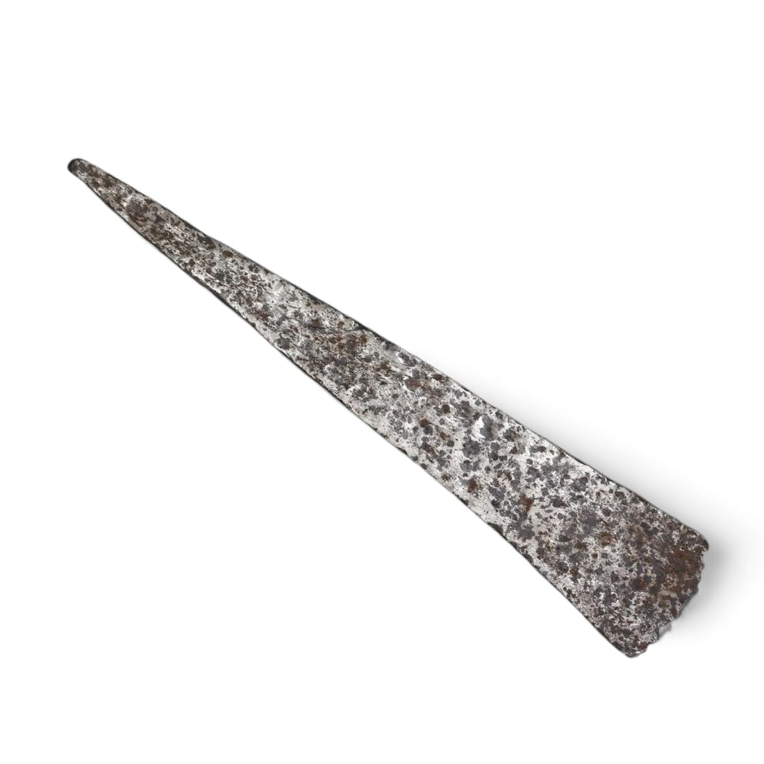 SLAVIC ERA: Iron Blade, Circa 10th-12th Century CE (209g, 19.5cm) (1 of 2)