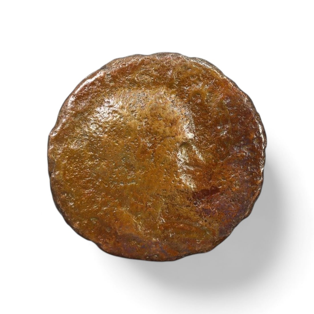 ROMAN EMPIRE: AE Coin, Uncertain Emperor or Province, 5.7g, 25mm (1 of 3)