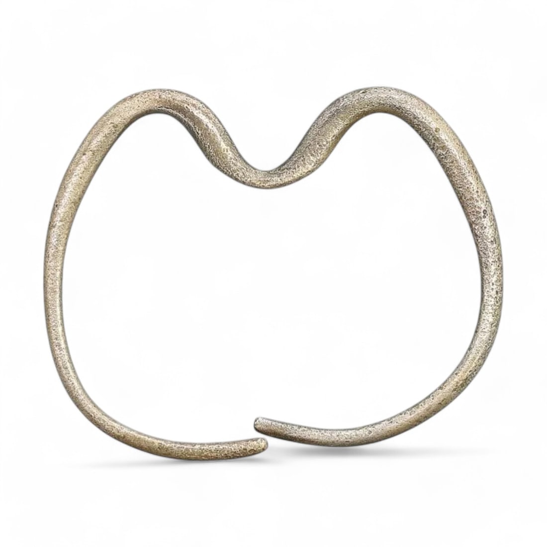 VIKING PROTO-MONEY: Hack Silver, 14g, 5.5cm (1 of 2)