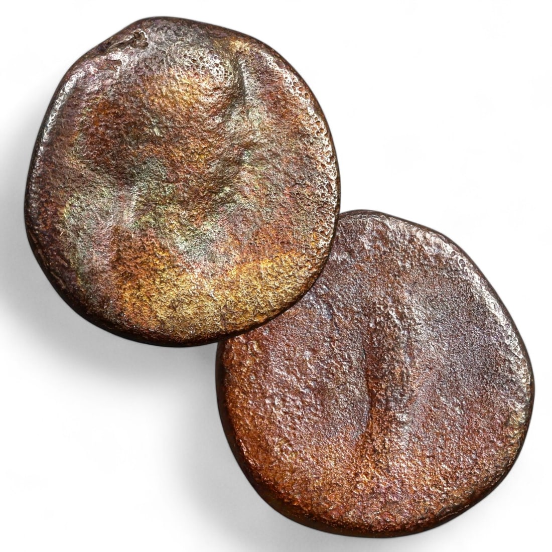 ROMAN EMPIRE: AE Sestertius of Faustina the Elder (11g, 25mm) (1 of 3)