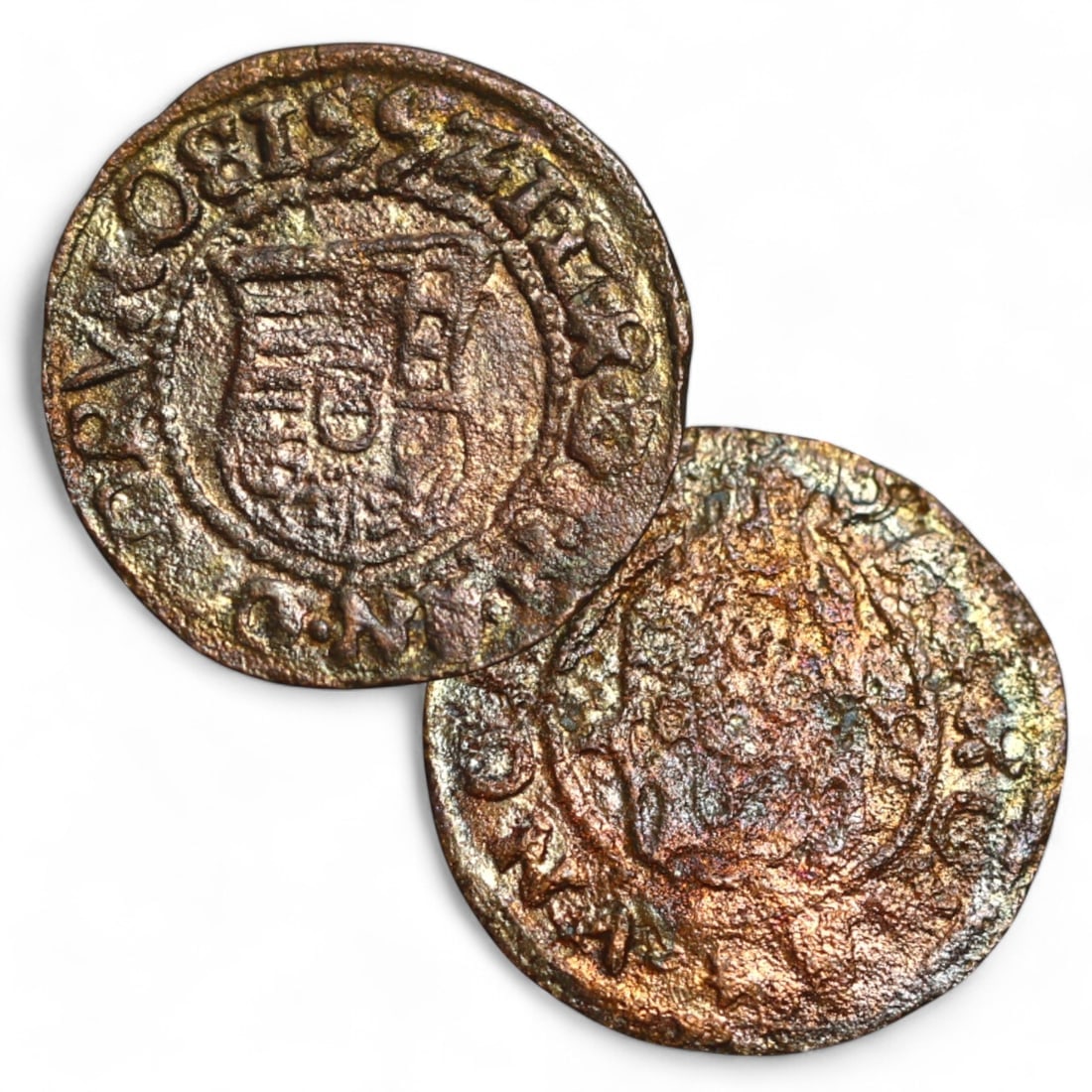 HUNGARIAN SILVER COIN: AR Silver Denar, Kingdom of Hungary (0.5g, 1.5cm) (1 of 3)