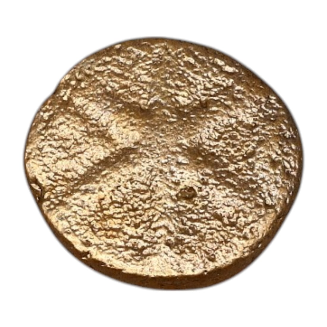 ANCIENT GREECE: AE11 Bronze Coin, 1.4g (1 of 2)