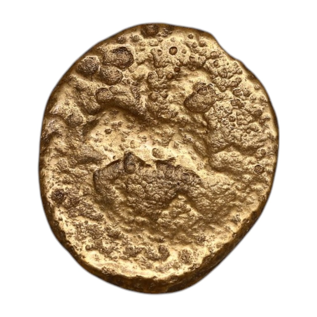 ANCIENT GREECE: AE16 Bronze Coin, 4g (1 of 2)