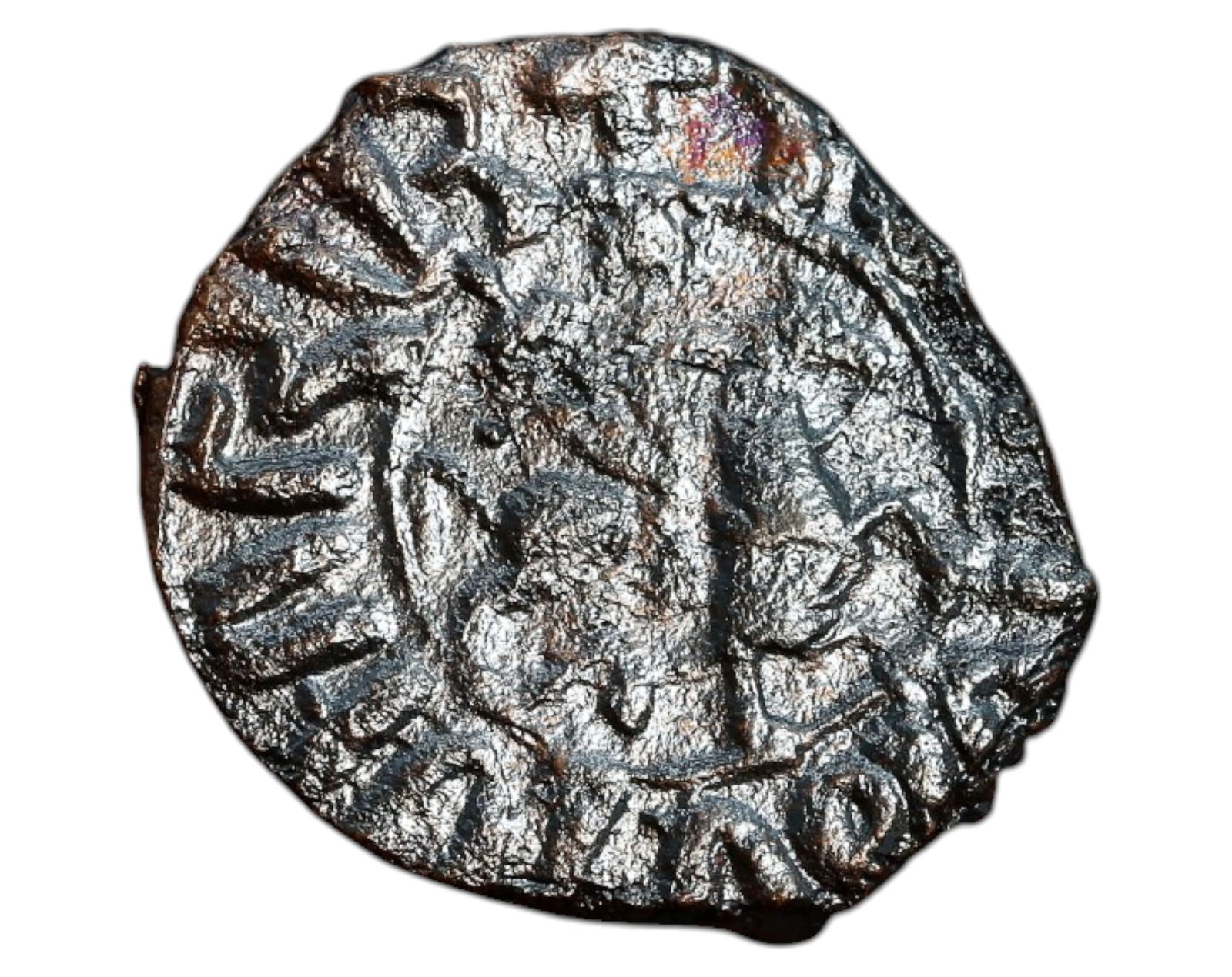 ARMENIA: Hetoum I - AE Kardez, 1226-1270 (1 of 3)