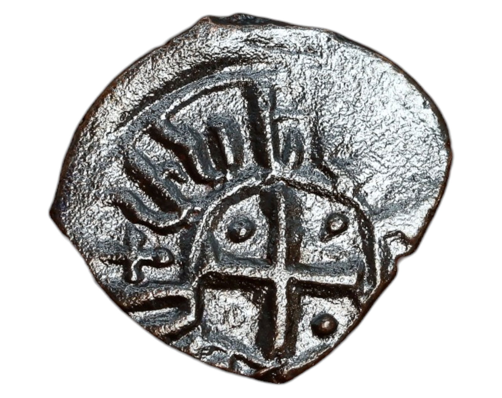 Cilician Armenia. Hetoum II AD 1289-1293. Kardez 20 mm, 3,23 gvery fine. (1 of 3)