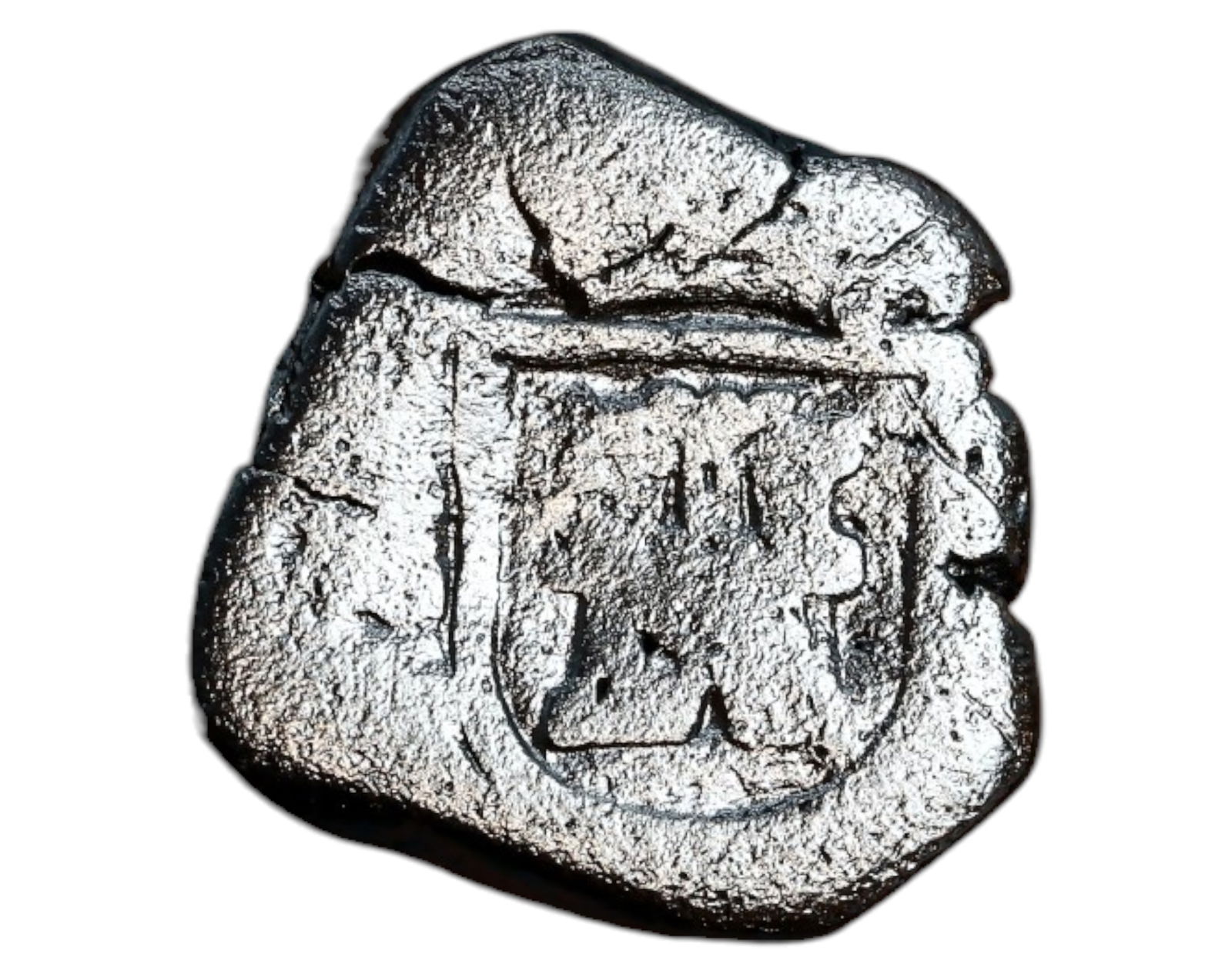 SPAIN: Charles II - 2 Maravedis Coin, Segovia Mint (1665-1700) (1 of 3)