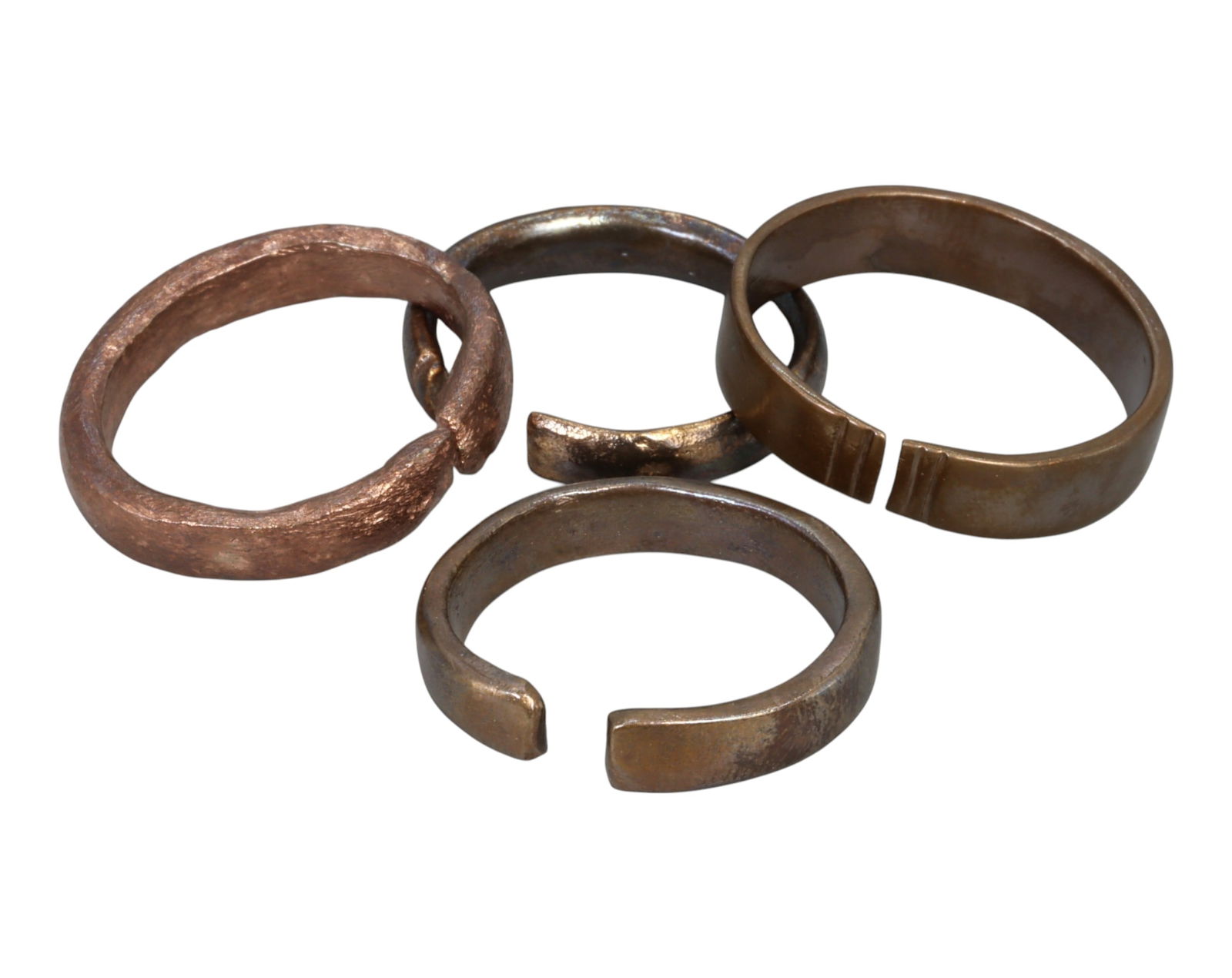 VIKING AGE: Proto-Ring Money, 2.8-3cm, 3.1g, 9th-11th Century (1 of 1)