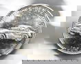GERMANY: Mercedes-Benz 300 SL "Shell - Weltberuehmte Sportwagen" Promotional Token, 1954