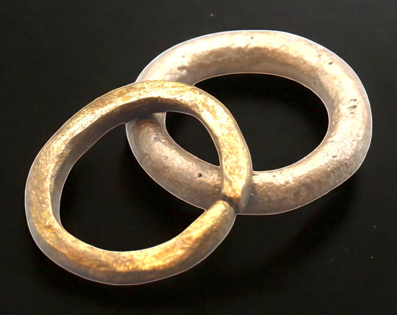 VIKING AGE: Proto-Ring Money - Bronze Trade Rings, c. 9th-11th Century (1 of 5)