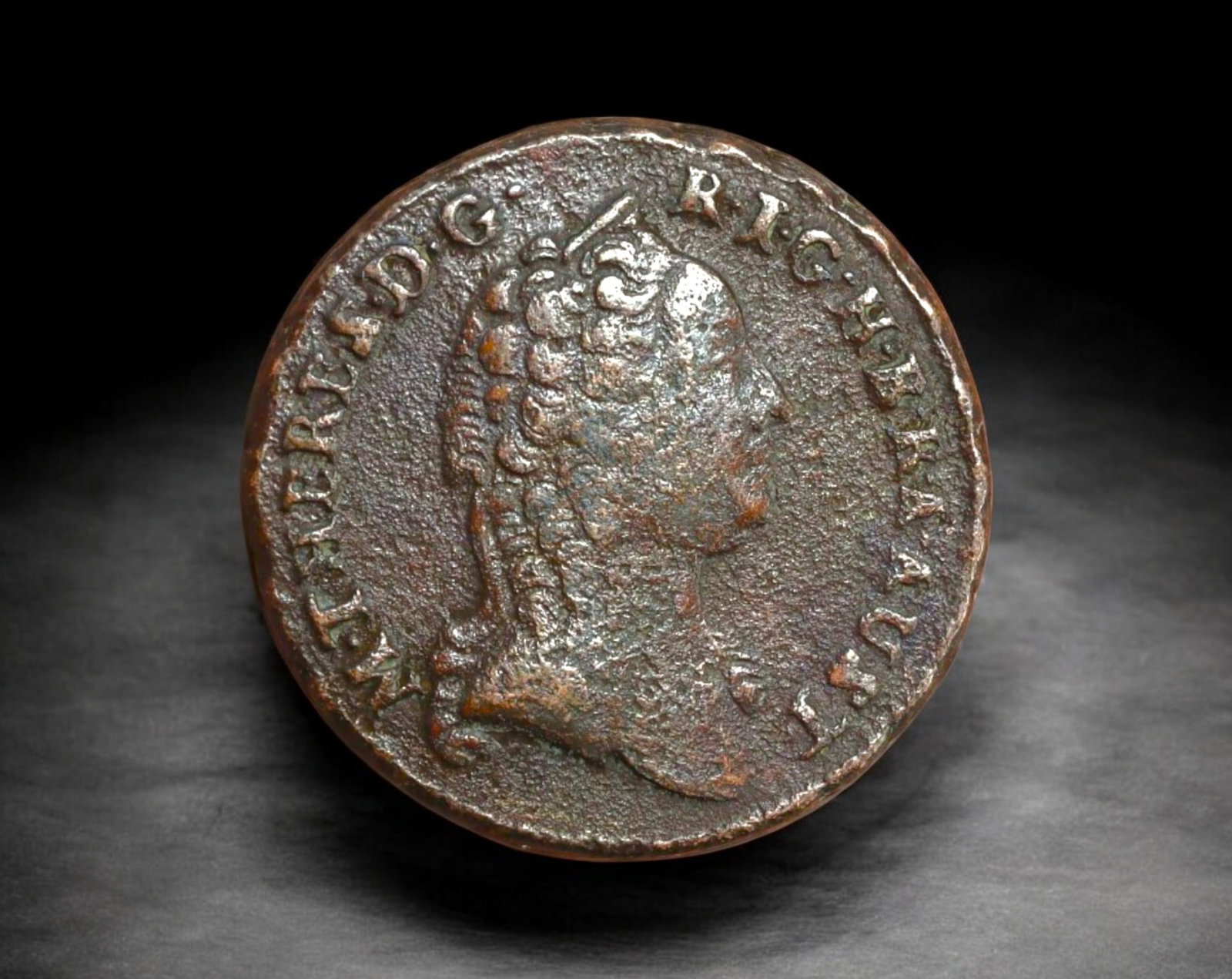 AUSTRIA: Maria Theresia - Copper 1 Kreuzer Coin, 1761 K (Schmollnitz Mint), 25mm, 11g: Struck in the heart of the Habsburg dominions during the reign of Maria Theresia, this 1 Kreuzer Coin coin from 1761 embodies the imperial reach and administrative complexity of mid-18th-century Austr