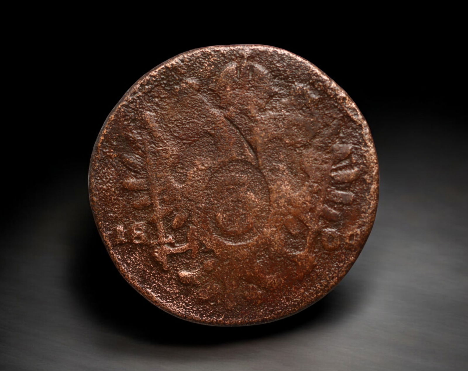 AUSTRIA: Franz II - Copper 3 Kreuzer Coin Coin, 1799 B (Kremnitz Mint) (1 of 2)