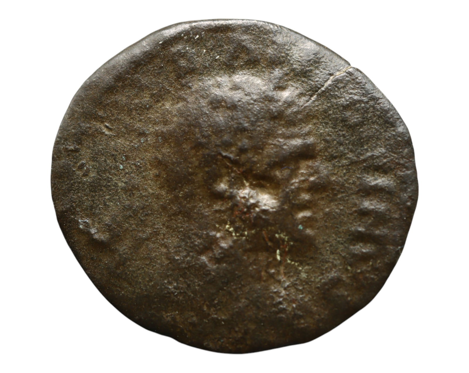 ROMAN EMPIRE: AE Coin Bronze Issue, 23mm (1 of 3)