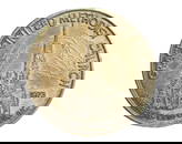 USA: Community Tribute - Grace Methodist Church & Firehouse Commemorative Token, 1973, 31mm