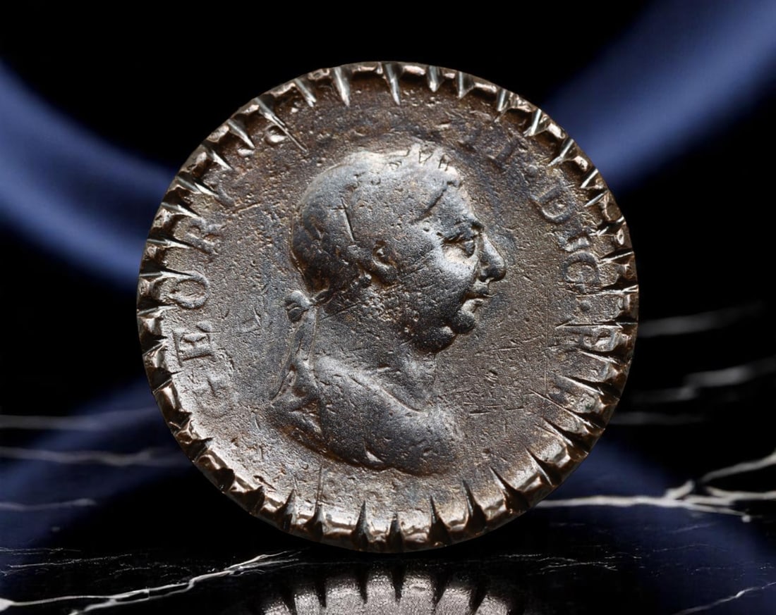 GREAT BRITAIN: George III - Britannia Seated Halfpenny Token, circa 1806-1807, 33mm (1 of 2)