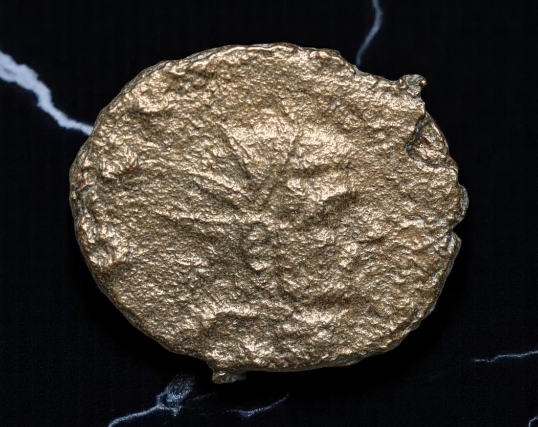 ROMAN EMPIRE: Crisis-Era Collapse - Anonymous Antoninianus Coin, ca. 260-275 CE, 18mm (1 of 2)