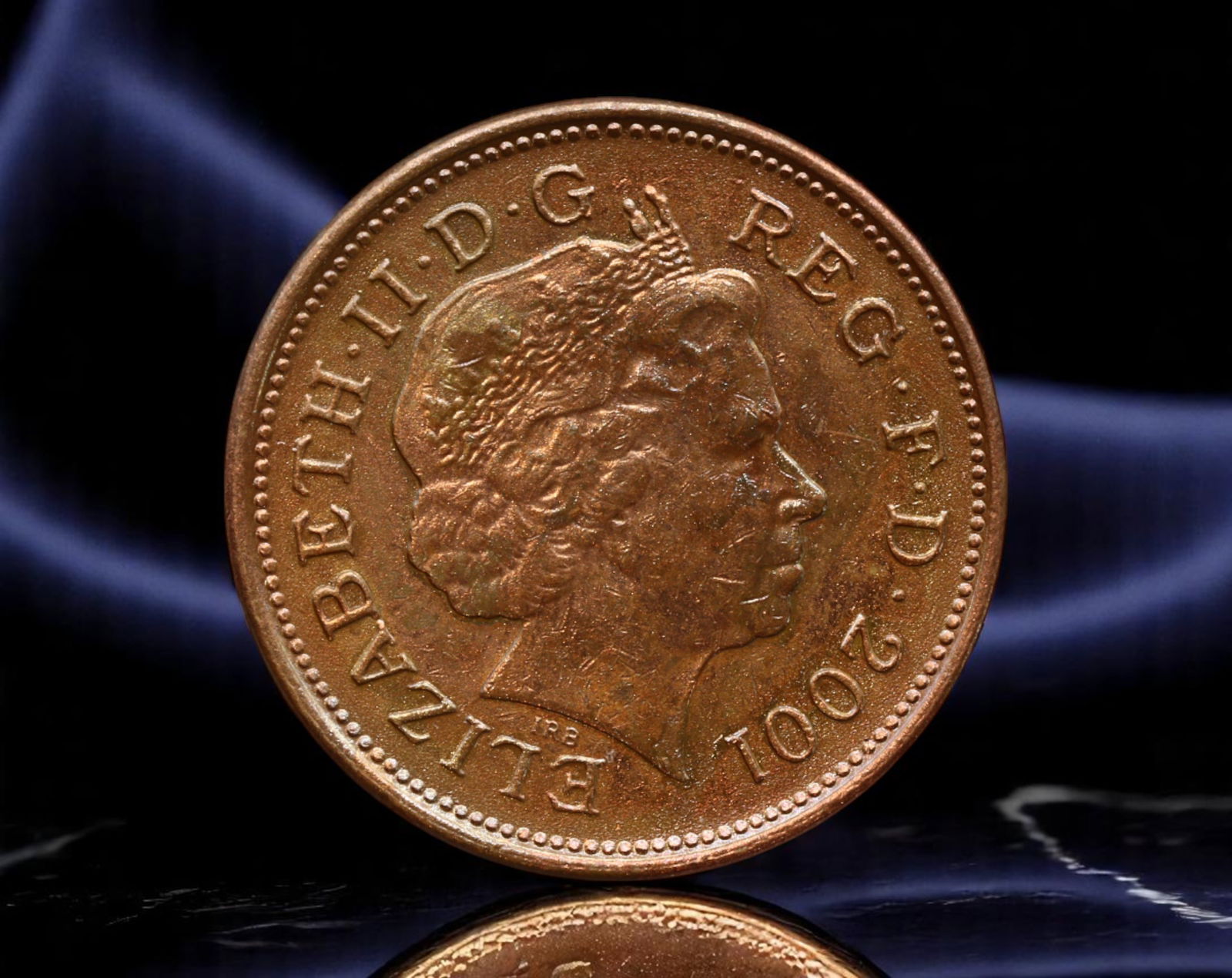 UNITED STATES: George Washington - Inaugural Commemoration Medal, 1789 (Modern Issue), 29mm (1 of 2)