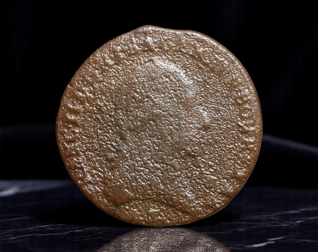 AUSTRIA: Franz II (I) - Double-Headed Eagle 3 Kreuzer Coin, 1800 S (28mm) (1 of 2)