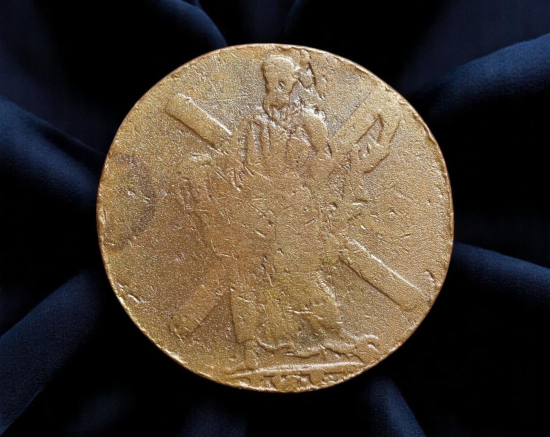 GERMANY: Mainz Archbishopric - Ecclesiastical Sovereignty 1 Pfennig Coin, 1789, 20mm (1 of 2)