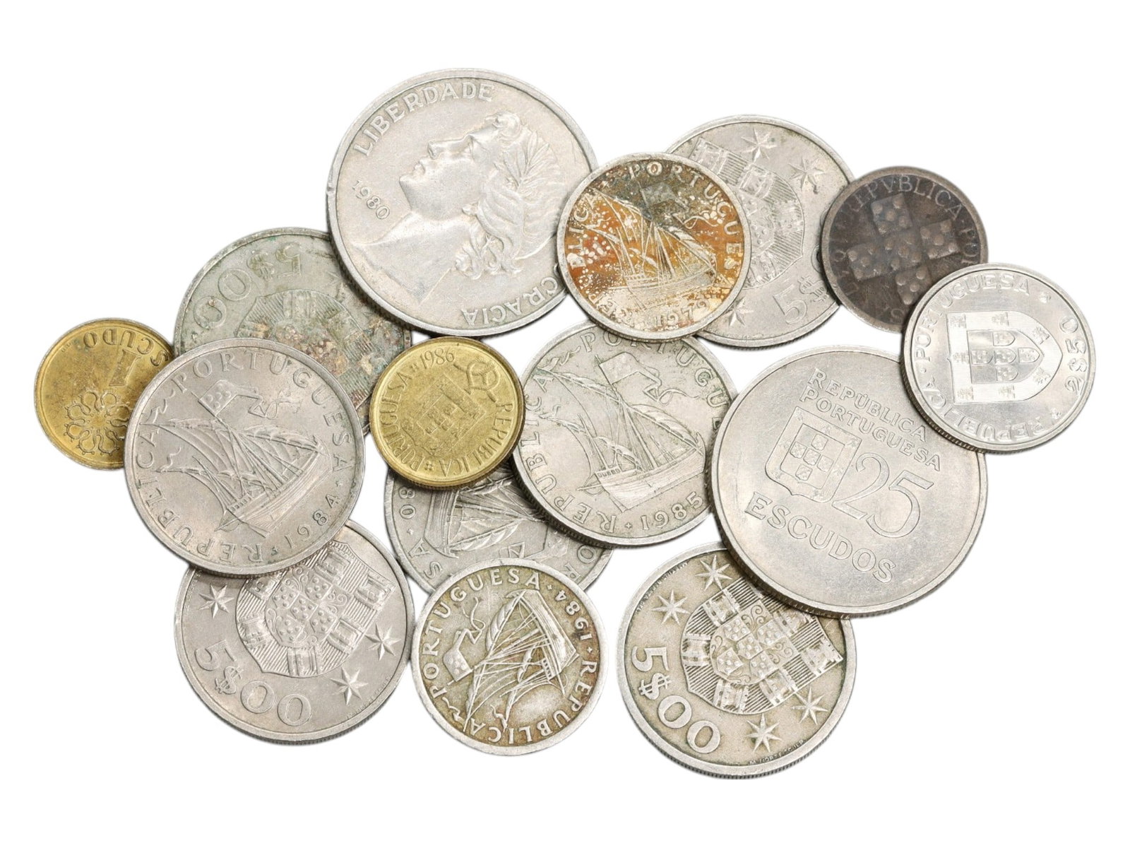 Timed Lot Auction - Historic Coins by the Hundreds, Sold As Is: In this special auction day, we present a broad and historically layered offering of numismatic material spanning ancient empires to modern post-war Europe. To accommodate the extensive diversity of c