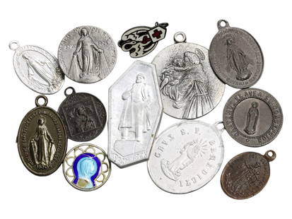 Timed Lot Auction - Historic Badges by the Hundreds, Sold As Is: In this special auction day, we present a broad and historically layered offering of numismatic material spanning ancient empires to modern post-war Europe. To accommodate the extensive diversity of c