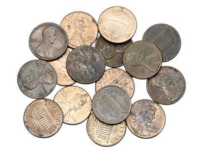Timed Lot Auction - Historic Coins by the Hundreds, Sold As Is: In this special auction day, we present a broad and historically layered offering of numismatic material spanning ancient empires to modern post-war Europe. To accommodate the extensive diversity of c