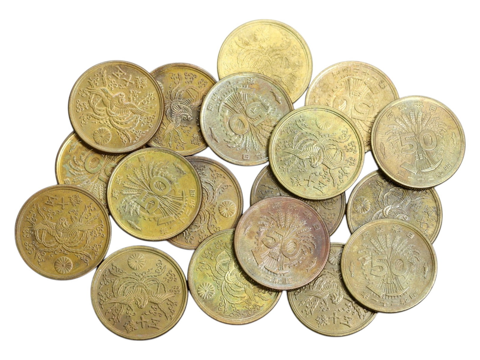 Timed Lot Auction - Historic Coins by the Hundreds, Sold As Is: In this special auction day, we present a broad and historically layered offering of numismatic material spanning ancient empires to modern post-war Europe. To accommodate the extensive diversity of c