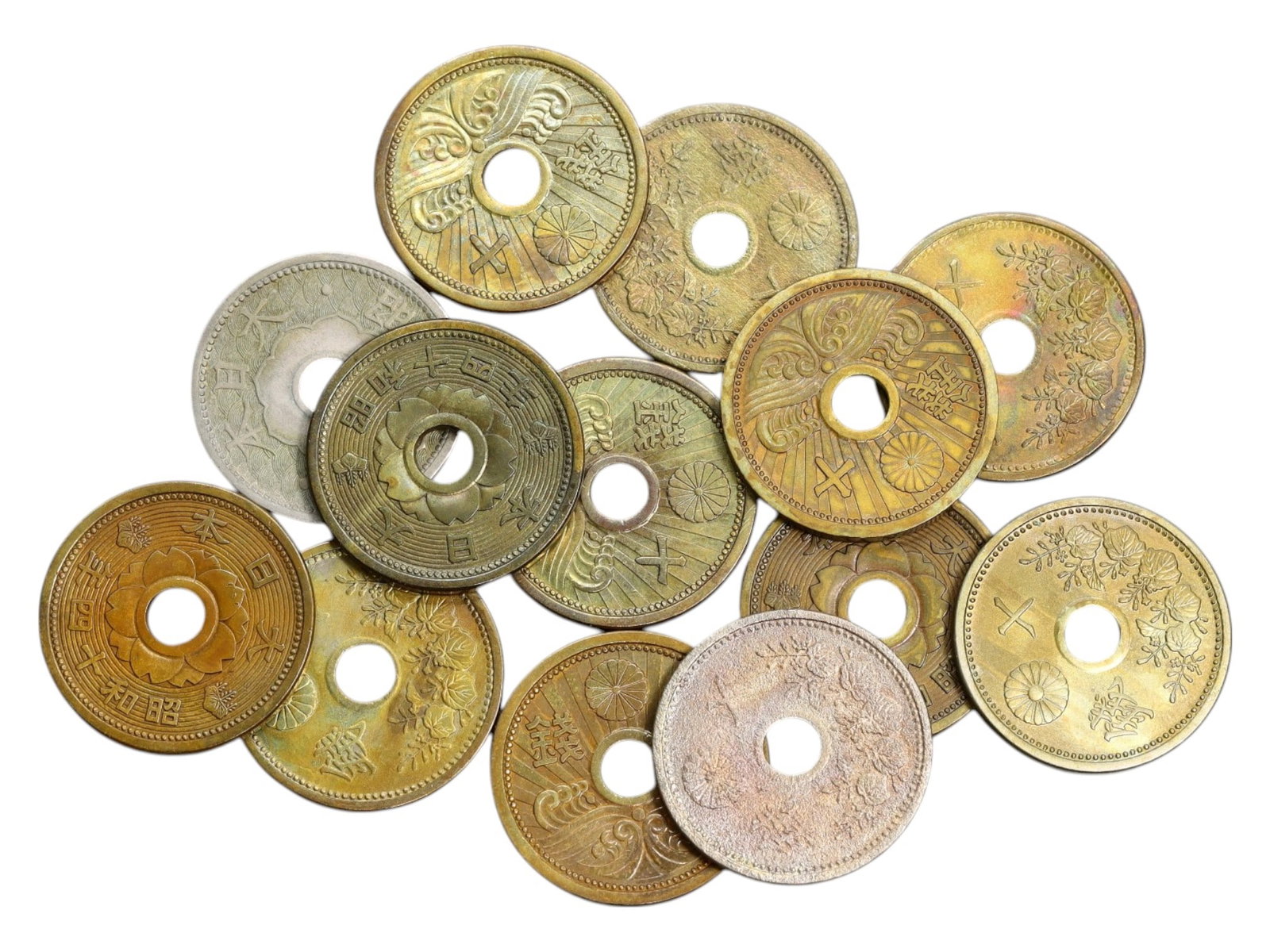 Timed Lot Auction - Historic Coins by the Hundreds, Sold As Is: In this special auction day, we present a broad and historically layered offering of numismatic material spanning ancient empires to modern post-war Europe. To accommodate the extensive diversity of c