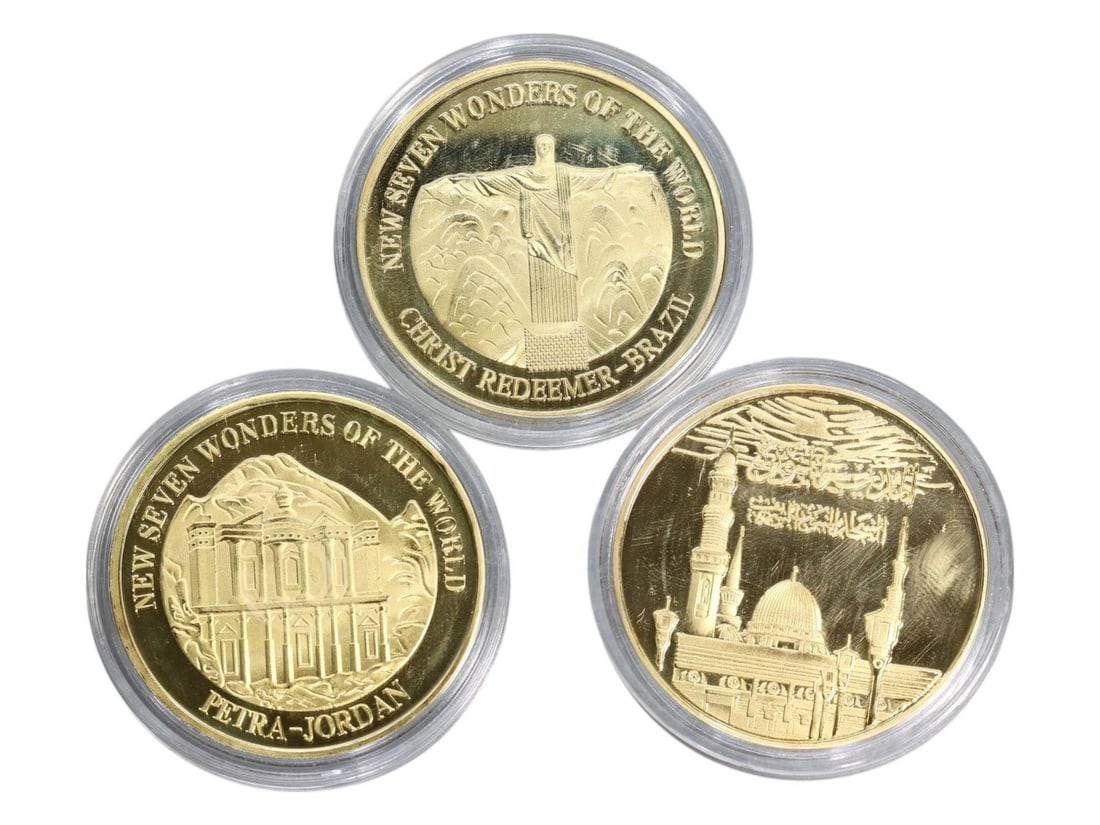 Timed Lot Auction - Historic Coins by the Hundreds, Sold As Is: In this special auction day, we present a broad and historically layered offering of numismatic material spanning ancient empires to modern post-war Europe. To accommodate the extensive diversity of c