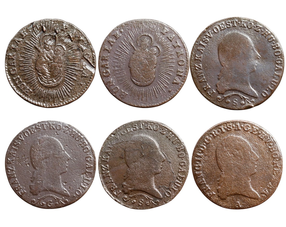 Timed Lot Auction - Historic Coins by the Hundreds, Sold As Is: In this special auction day, we present a broad and historically layered offering of numismatic material spanning ancient empires to modern post-war Europe. To accommodate the extensive diversity of c