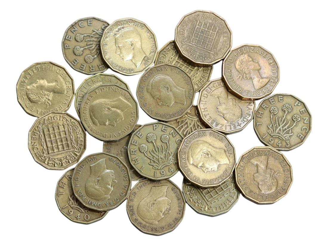 Timed Lot Auction - Historic Coins by the Hundreds, Sold As Is: In this special auction day, we present a broad and historically layered offering of numismatic material spanning ancient empires to modern post-war Europe. To accommodate the extensive diversity of c