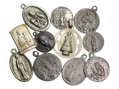 Timed Lot Auction - Historic Badges by the Hundreds, Sold As Is: In this special auction day, we present a broad and historically layered offering of numismatic material spanning ancient empires to modern post-war Europe. To accommodate the extensive diversity of c