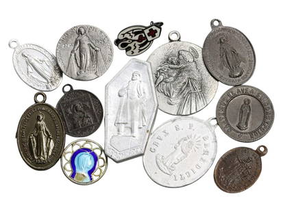 Timed Lot Auction - Historic Badges by the Hundreds, Sold As Is: In this special auction day, we present a broad and historically layered offering of numismatic material spanning ancient empires to modern post-war Europe. To accommodate the extensive diversity of c