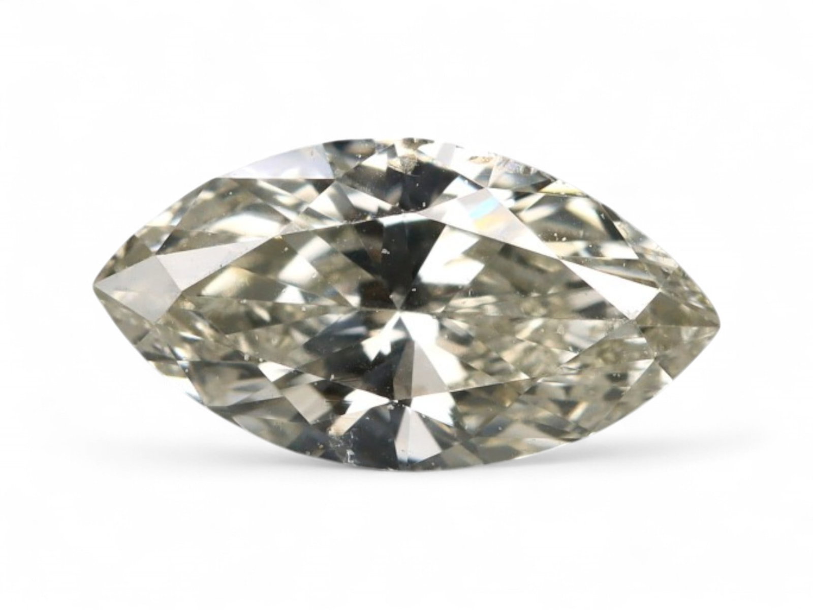 0.24Ct Natural FANCY YELLOW Diamond, 6.1mm: Considered among the most sought-after colored diamonds, Fancy Yellow diamonds are significantly rarer than their white counterparts, accounting for only a small fraction of all diamonds mined. This e