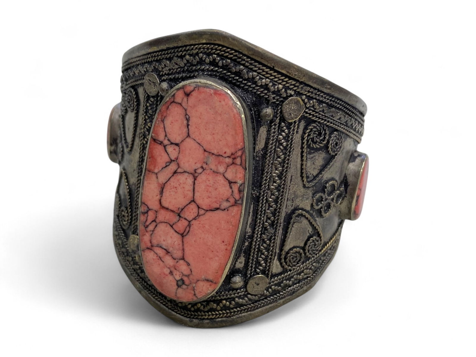 Ancient Near Eastern Abstract Anthropomorphic Stone Bust, c. 3rd-2nd Millennium BCE, 66g (1 of 4)