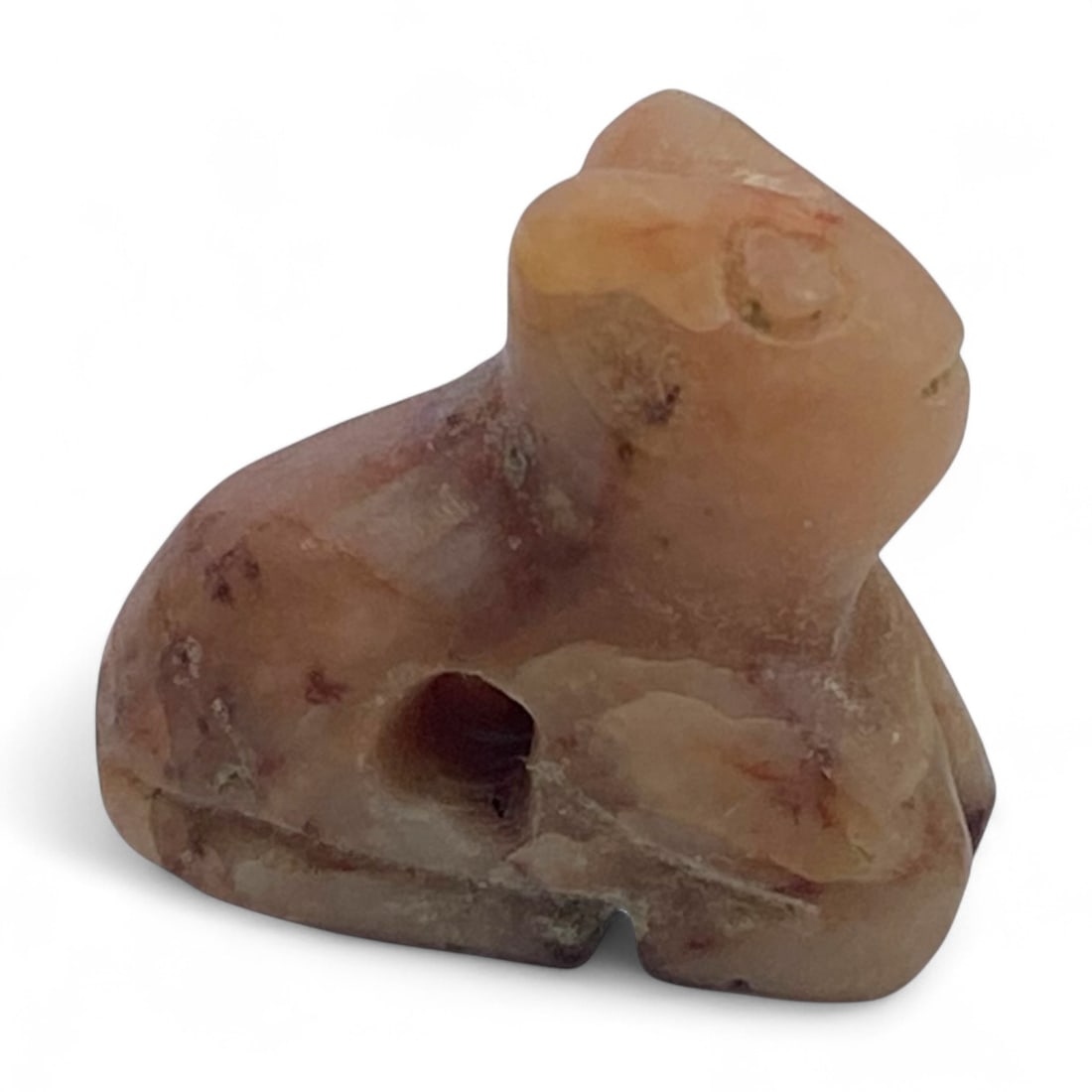 Ancient Near Eastern Carnelian Zoomorphic Amulet, c. 3rd-2nd Millennium BCE, 2g (1 of 4)