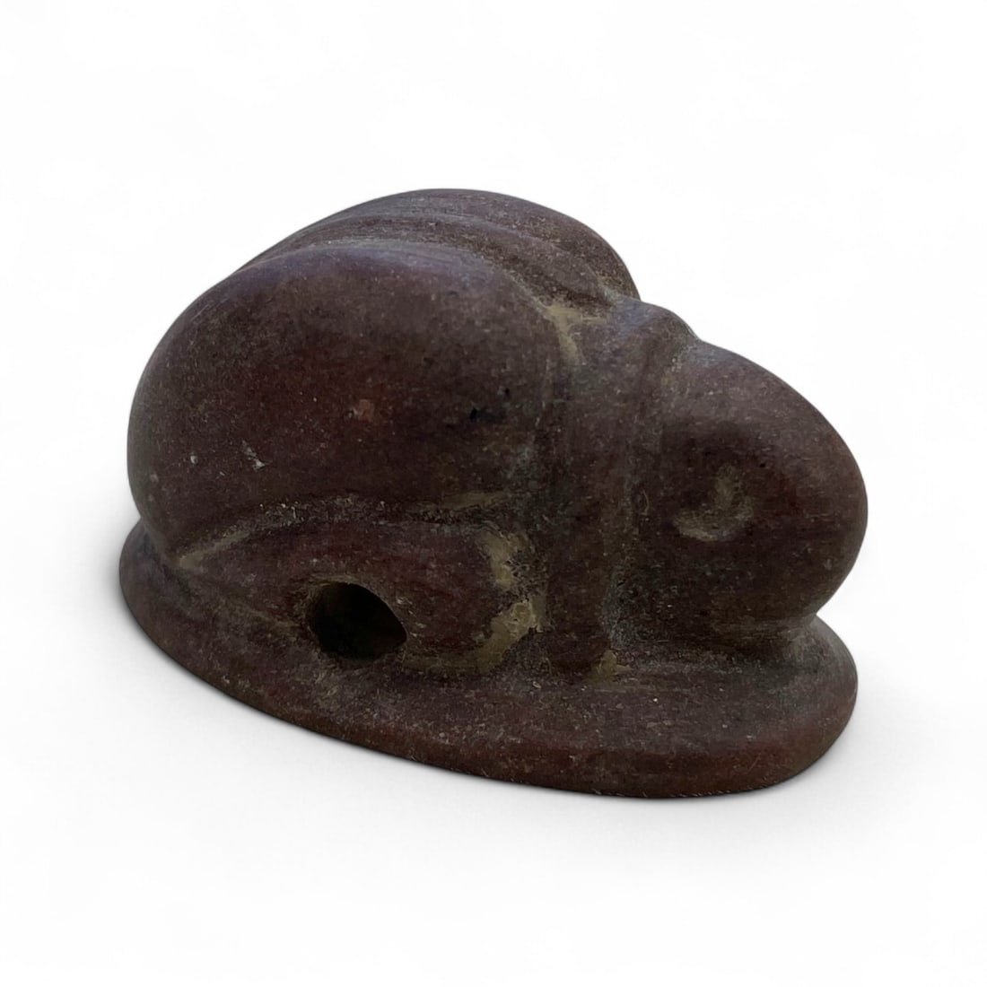 Ancient Medieval Zoomorphic Stone Amulet or Trade Weight, c. 11th-15th Century CE, 33g (1 of 3)
