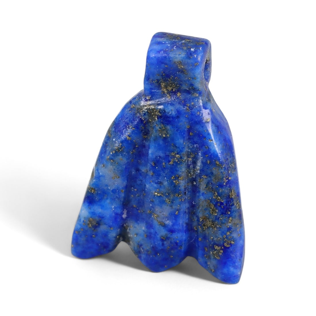 Ancient Coptic Egyptian Fly Symbol Amulet, c. 6th-8th Century CE, 1g (1 of 2)