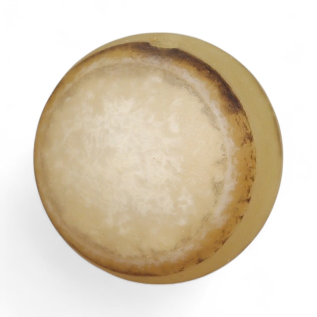 Ancient Himalayan Eye Agate Dzi Bead, c. 3rd-7th Century CE, 1.2cm (1 of 2)