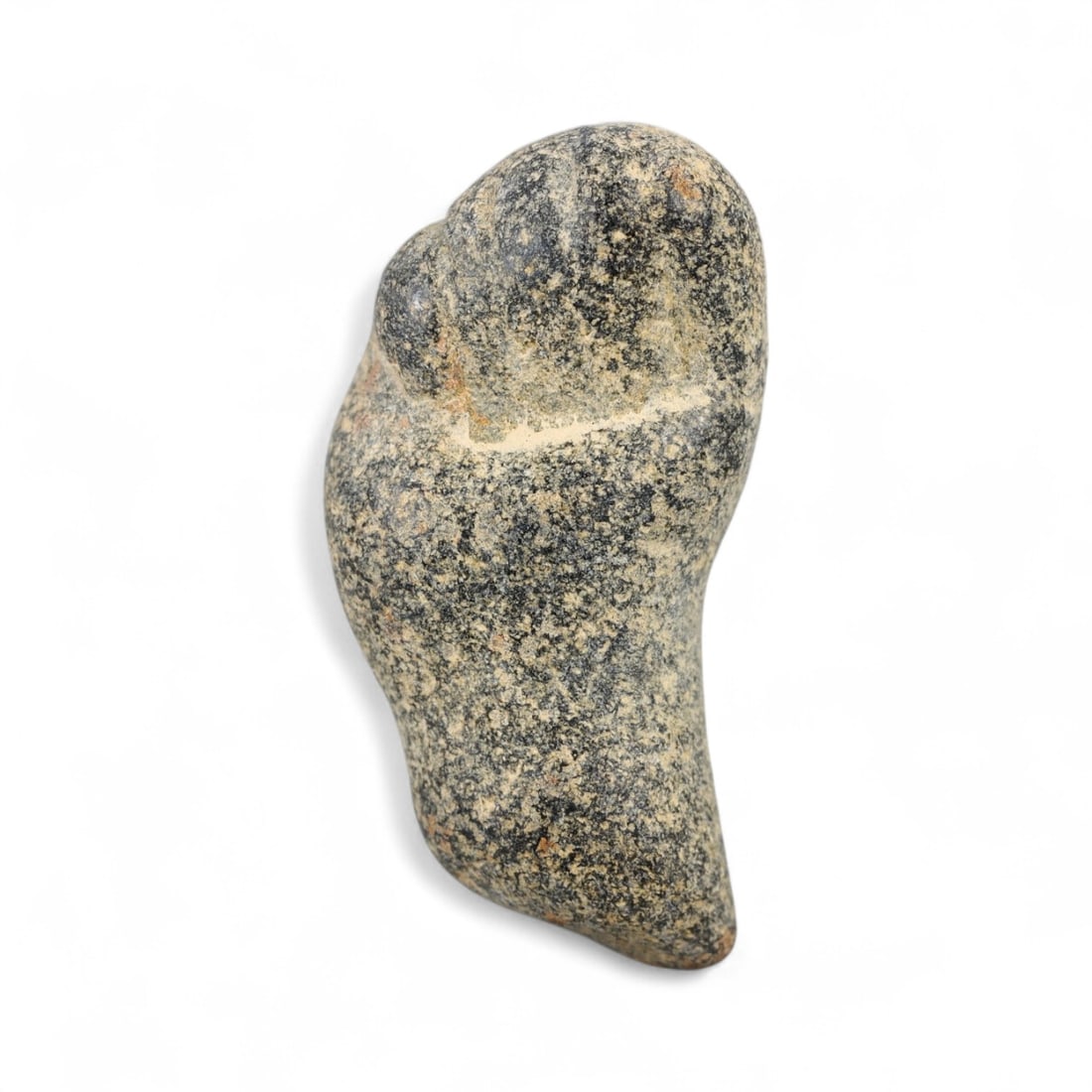 Ancient Egyptian Steatite Fist Amulet Bead, c. New Kingdom, 16th-11th Century BCE, 3cm (1 of 2)