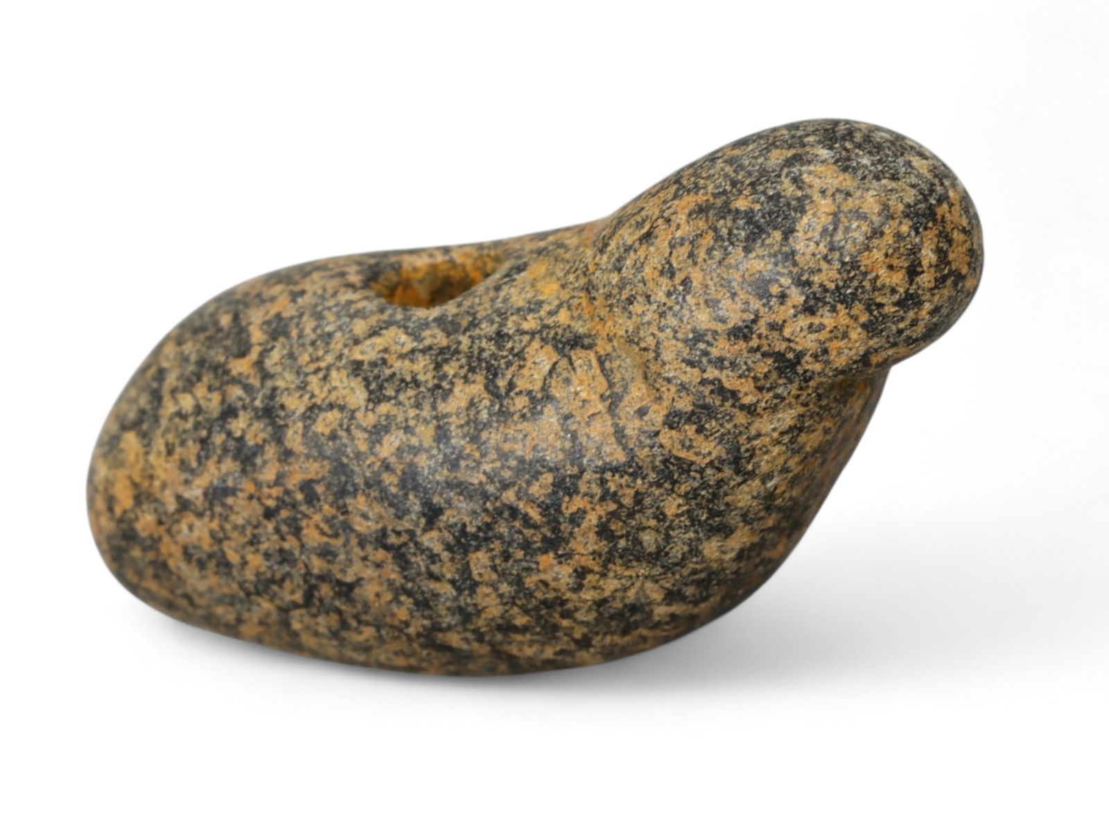 Ancient Predynastic Egyptian Bird Amulet in Steatite, c. 3500-3100 BCE, 3cm (1 of 3)