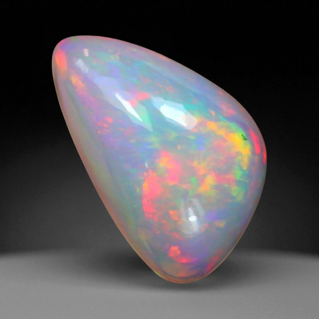2.62 Carats Multi-Color Welo Opal Lot - Natural Ethiopian Stones (1 of 3)