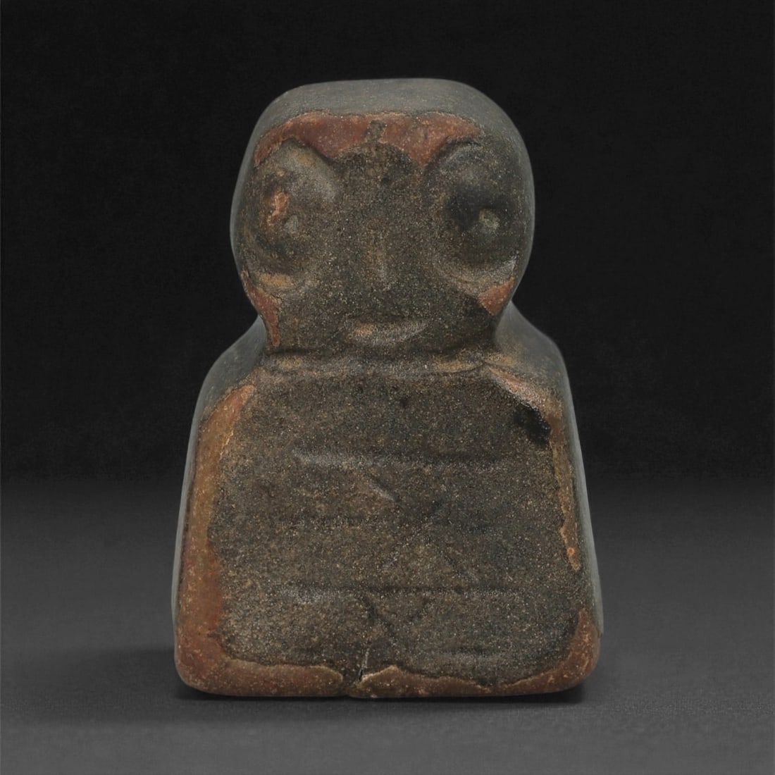A Near Eastern Stone Anthropomorphic Figurine, 3rd-2nd Millennium BCE, 5LB (1 of 2)