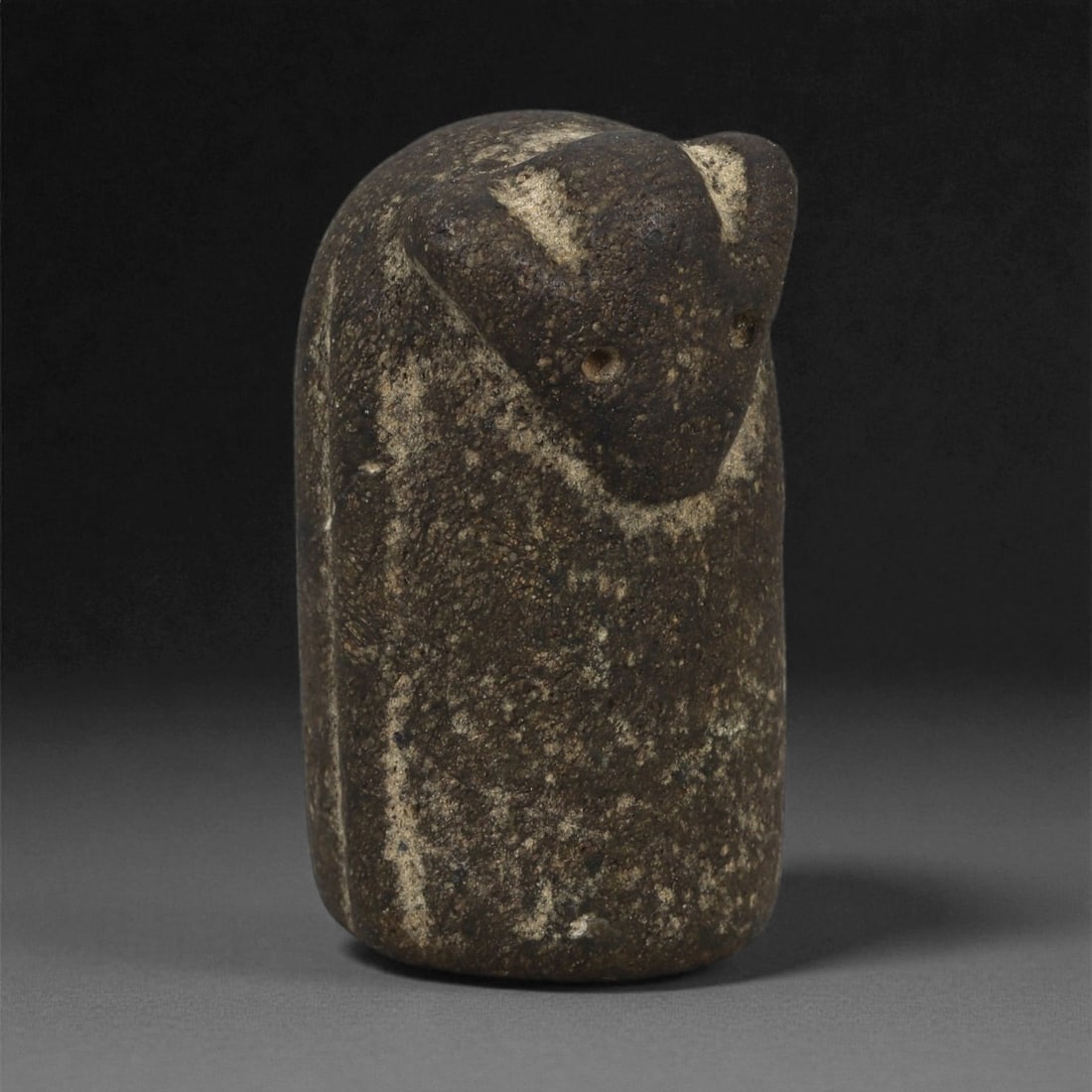 A Near Eastern Stone Idol, 3rd-2nd Millennium BCE, 39LF (1 of 3)