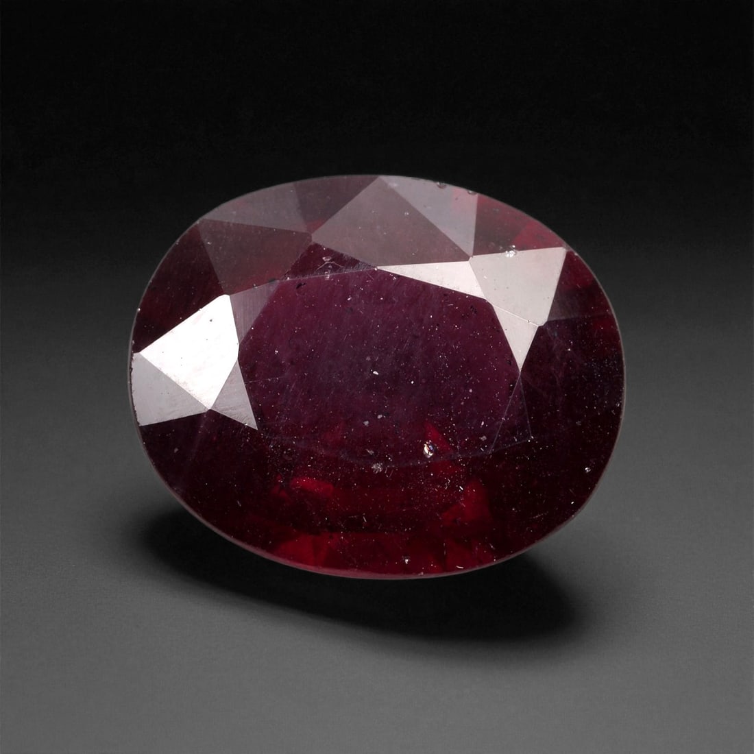 10.68 Carats Vivid Pink to Red Mahenge Garnet - Natural Tanzanian Stones, 54XB (1 of 1)