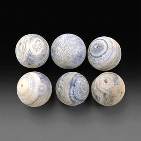 ThousandPlanet's Timed Ancient Relics Unearthed Series, a rare chance to acquire authentic bronze artifacts and treasures from past civilizations. This curated selection shines a spotlight on finely crafted relics of the ancient cultures, each piece a testament to the skilled artisans who shaped their histories. This collection offers more than just historical objects, it presents timeless symbols of human achievement, stories waiting to be retold. Begin your journey into the past and bid now to bring home a piece of history that will endure for generations.