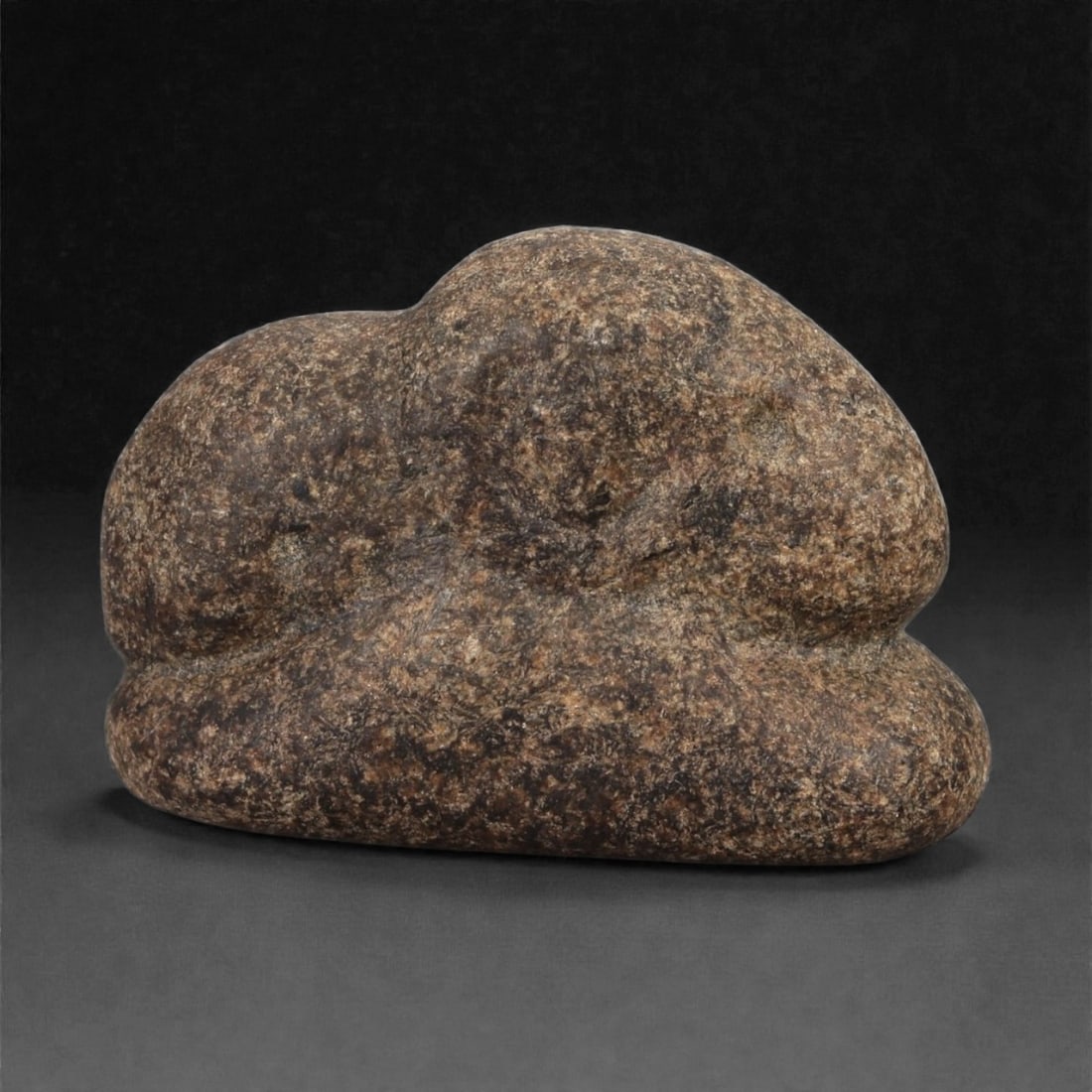 An Egyptian Carved Stone Ram Effigy, Late Period, 664-332 BCE, 54LE