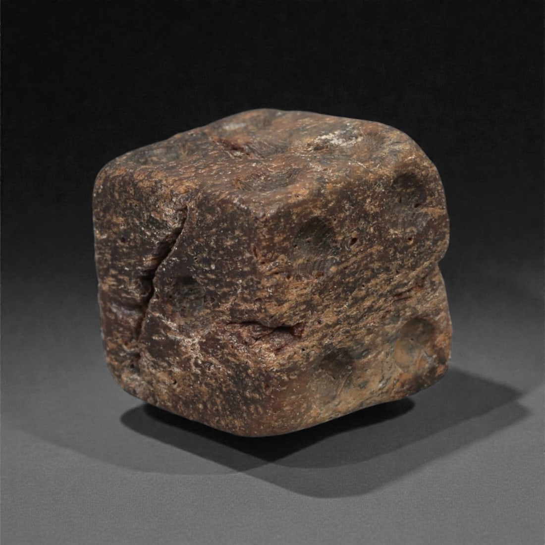 A Roman Bone Gaming Die, 1st-3rd Century CE, 1.2cm, 80AD (1 of 2)