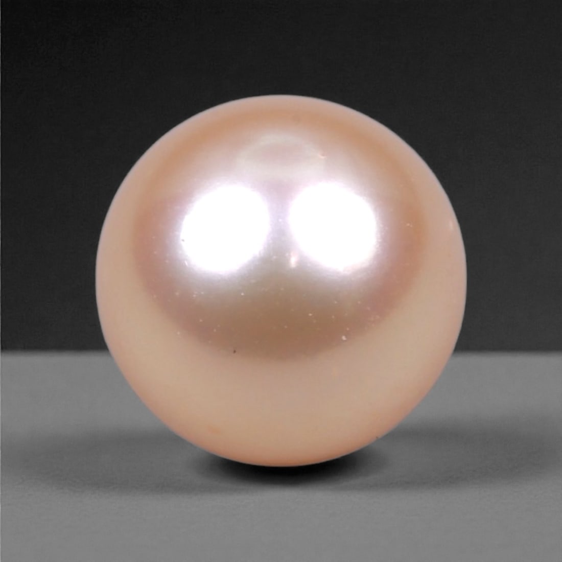 3.32 Carats Blush Pink Pearl - Natural Freshwater Gem, 7mm, 99XJ (1 of 1)