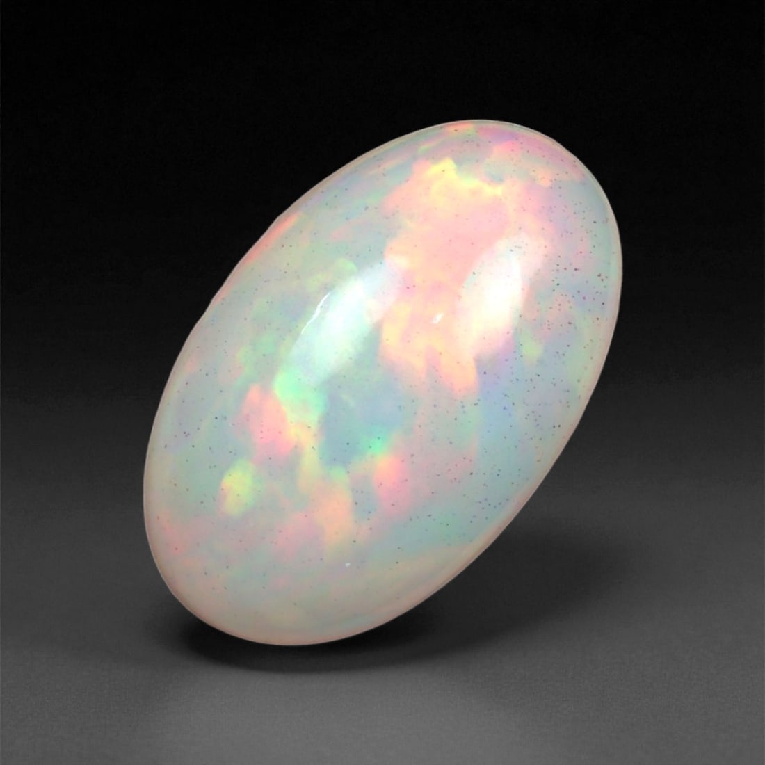 4.54 Carats Multicolor Opal Selection - Natural Welo Ethiopian Stones, 39XC (1 of 2)