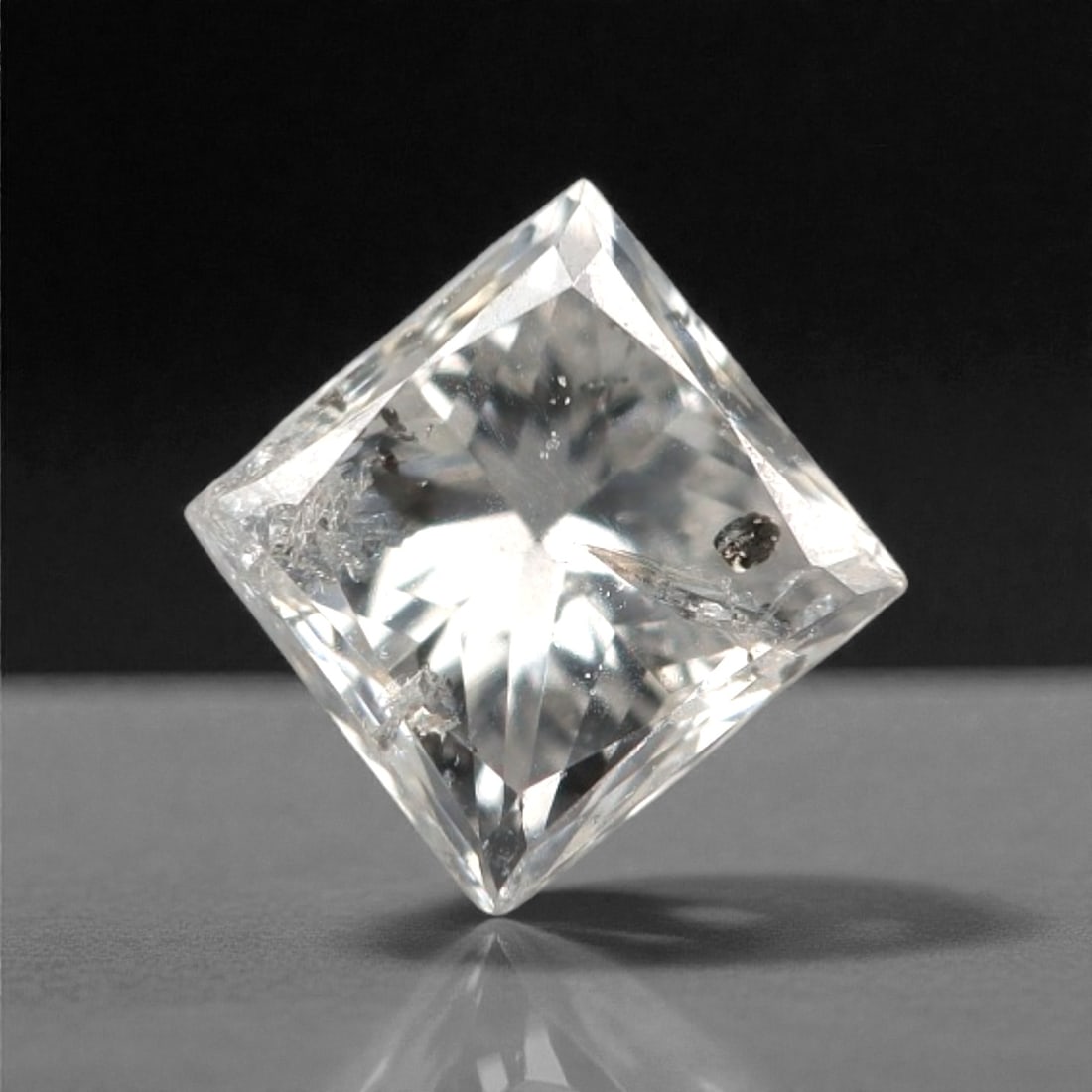 0.30 Carats Natural Inclusion Diamond - Natural South African Origin, 29DA (1 of 1)